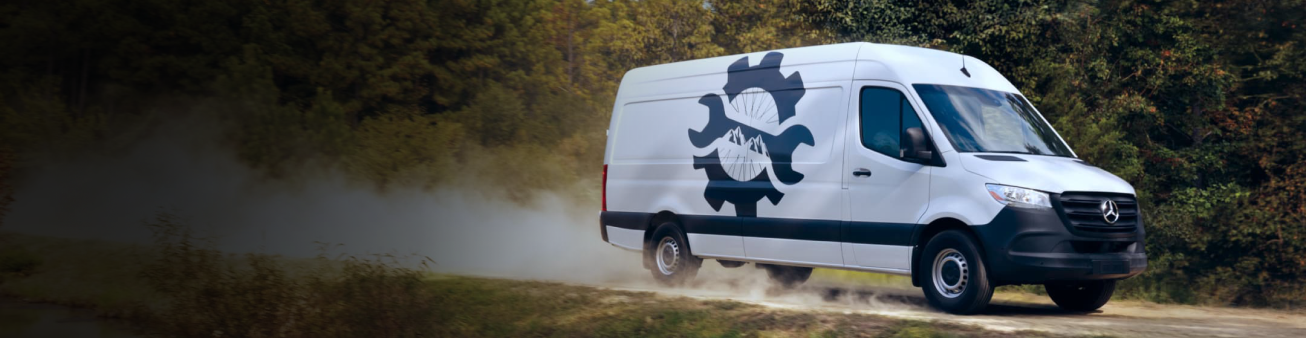 Sprinter van upfitters 2025